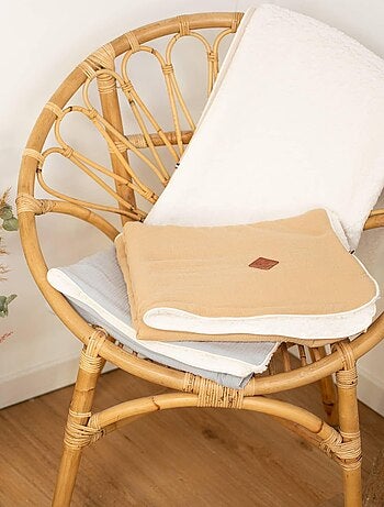 Mi primera manta sherpa para bebé - SEVIRA KIDS