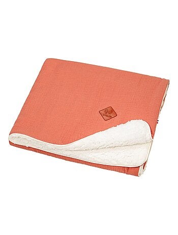 Mi primera manta sherpa para bebé - SEVIRA KIDS