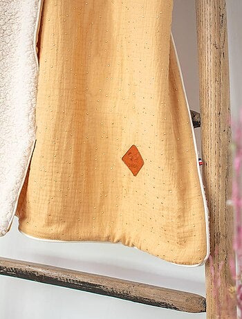 Mi primera manta sherpa para bebé - SEVIRA KIDS