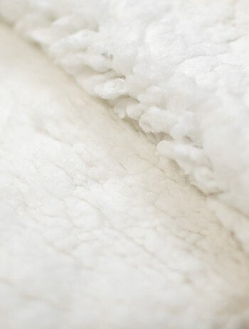 Mi primera manta sherpa para bebé | SEVIRA KIDS