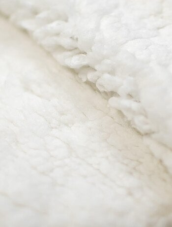 Mi primera manta sherpa para bebé | SEVIRA KIDS