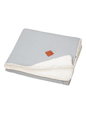 Mi primera manta sherpa para bebé | SEVIRA KIDS