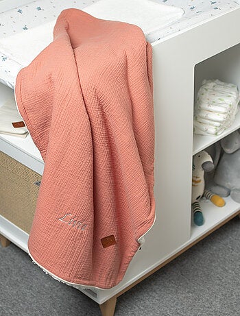 Mi primera manta sherpa para bebé | SEVIRA KIDS