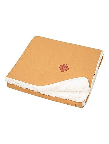 Mi primera manta sherpa para bebé | SEVIRA KIDS