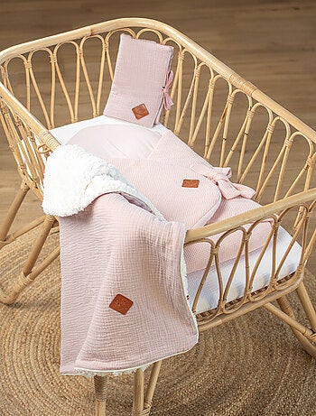 Mi primera manta sherpa para bebé | SEVIRA KIDS