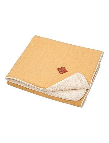 Mi primera manta sherpa para bebé | SEVIRA KIDS