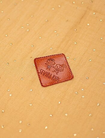 Mi primera manta sherpa para bebé | SEVIRA KIDS