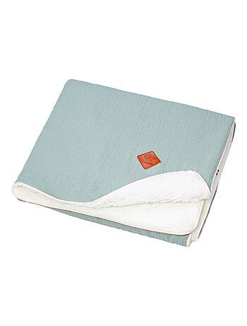 Mi primera manta sherpa para bebé | SEVIRA KIDS