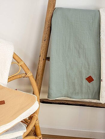 Mi primera manta sherpa para bebé | SEVIRA KIDS