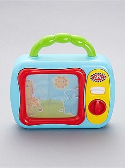 Mi primera televisión - Kiabi