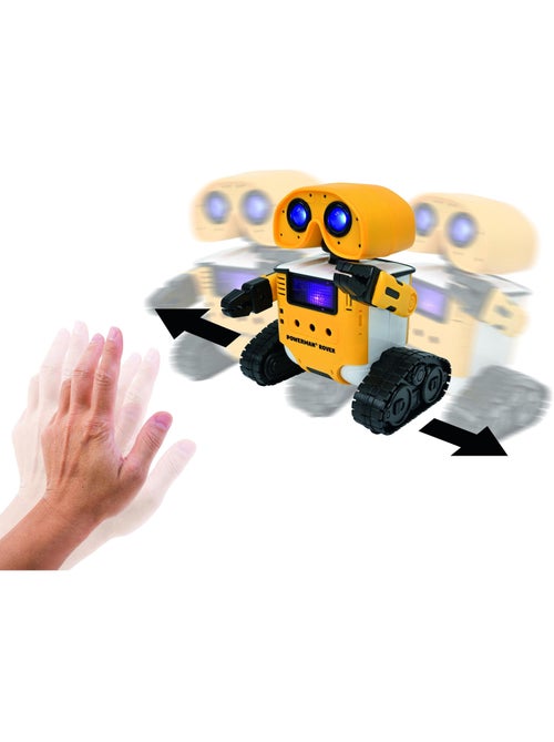 Mi robot multifunci?n con cambiador de voz, control por gestos, luces y canciones - Kiabi Mi robot multifunci?n con cambiador de voz, control por gestos, luces y canciones - Kiabi
