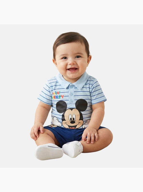 Mickey - Conjunto bebé niño - Kiabi