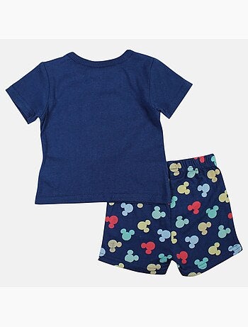 Mickey - Conjunto bebé niño