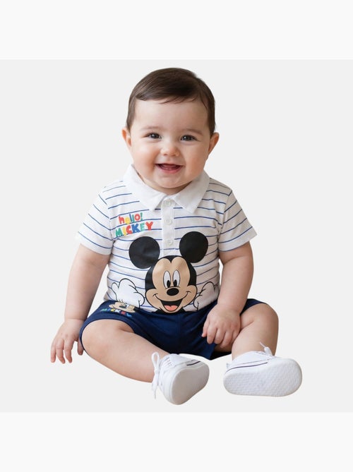 Mickey - Conjunto bebé niño - Kiabi Mickey - Conjunto bebé niño - Kiabi