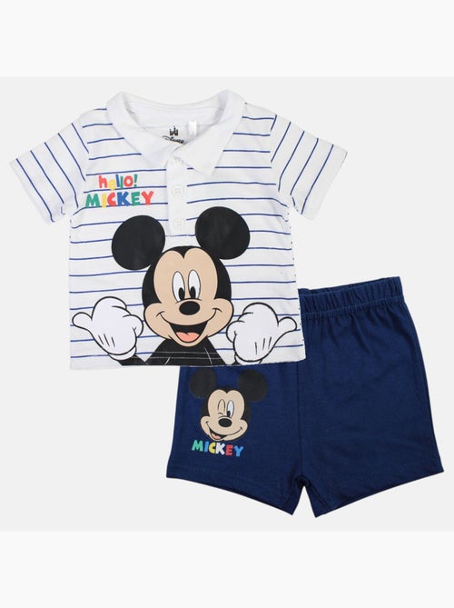 Mickey - Conjunto bebé niño - Kiabi Mickey - Conjunto bebé niño - Kiabi