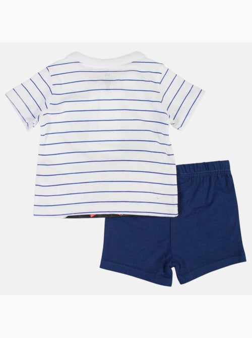 Mickey - Conjunto bebé niño - Kiabi Mickey - Conjunto bebé niño - Kiabi