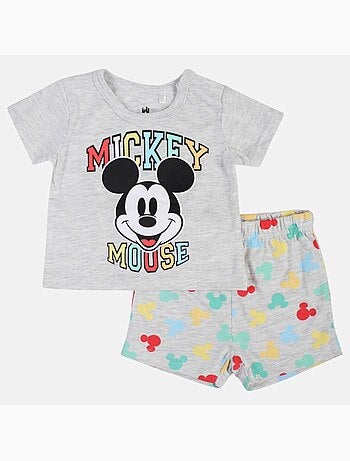 Mickey - Conjunto bebé niño