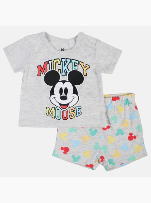 Mickey - Conjunto bebé niño - Kiabi