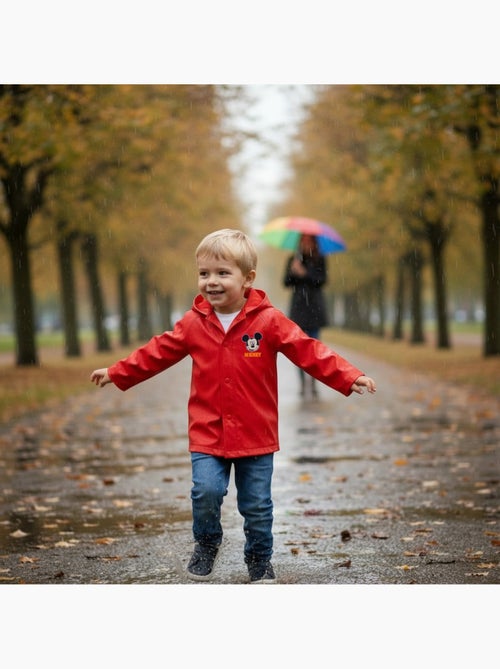 Mickey - Impermeable infantil - Kiabi
