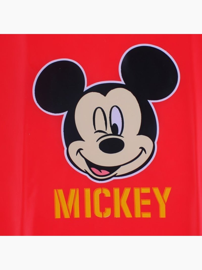Mickey - Impermeable infantil Rojo - Kiabi