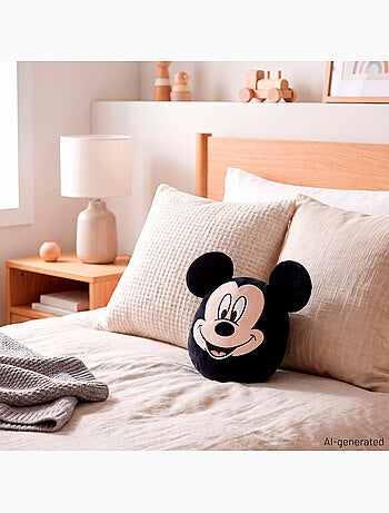 Mickey almohada peluche 22 cm + 3 años