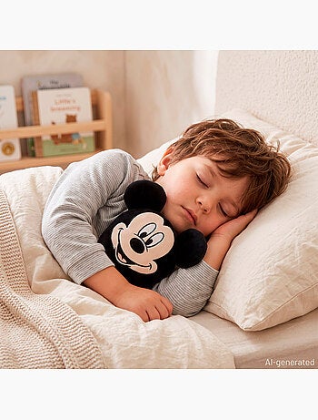 Mickey almohada peluche 22 cm + 3 años