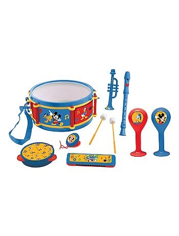 Mickey conjunto Musical 7pcs