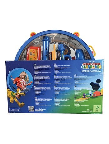 Mickey conjunto Musical 7pcs