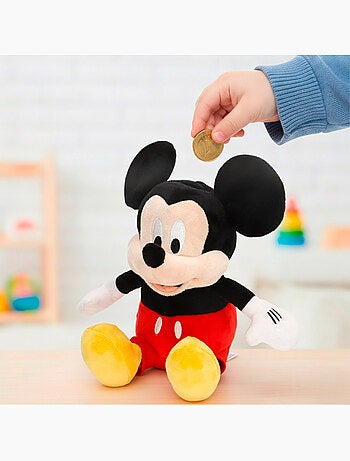 Mickey hucha de peluche para niños 20 cm