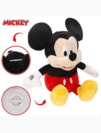 Mickey hucha de peluche para niños 20 cm