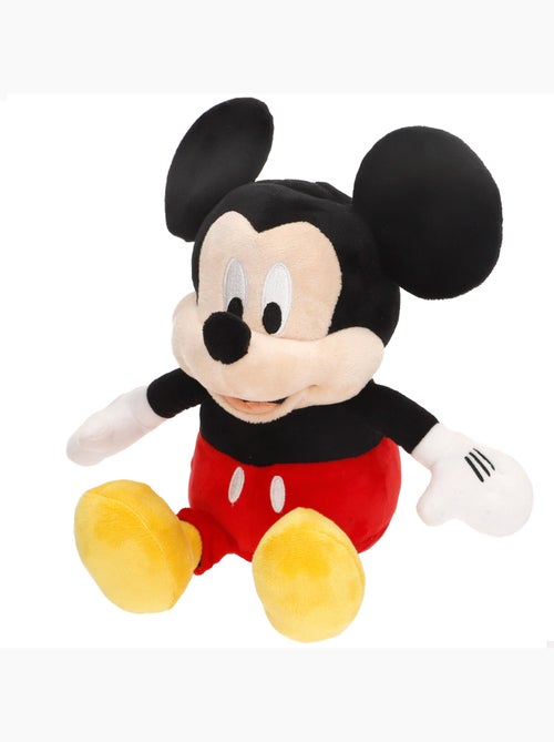 Mickey hucha de peluche para niños 20 cm - Kiabi Mickey hucha de peluche para niños 20 cm - Kiabi