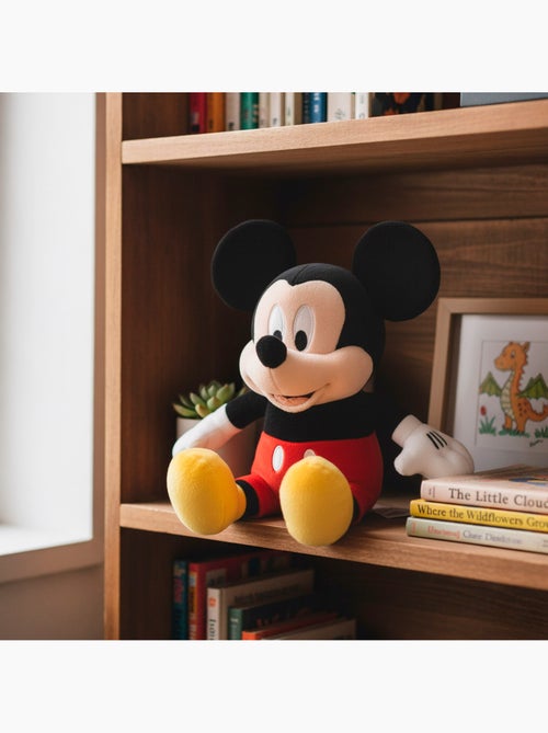 Mickey hucha de peluche para niños 20 cm - Kiabi Mickey hucha de peluche para niños 20 cm - Kiabi