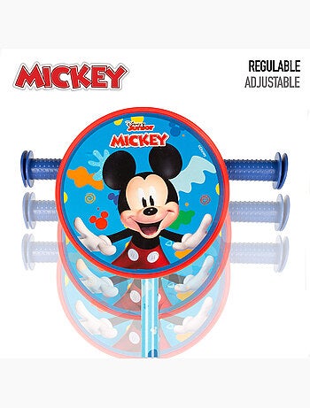 Mickey patinete 3 ruedas 57x30x60-66 cm máx. 20 kg + 2 años