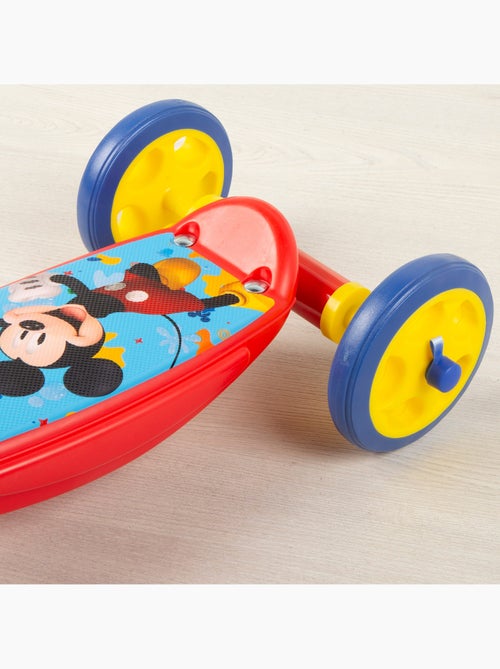 Mickey patinete 3 ruedas 57x30x60-66 cm máx. 20 kg + 2 años - Kiabi