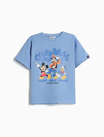 'mickey'©camiseta de disney, mo fashion