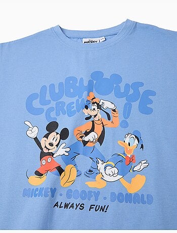 'mickey'©camiseta de disney, mo fashion