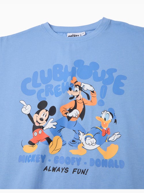'mickey'©camiseta de disney, mo fashion - Kiabi 'mickey'©camiseta de disney, mo fashion - Kiabi