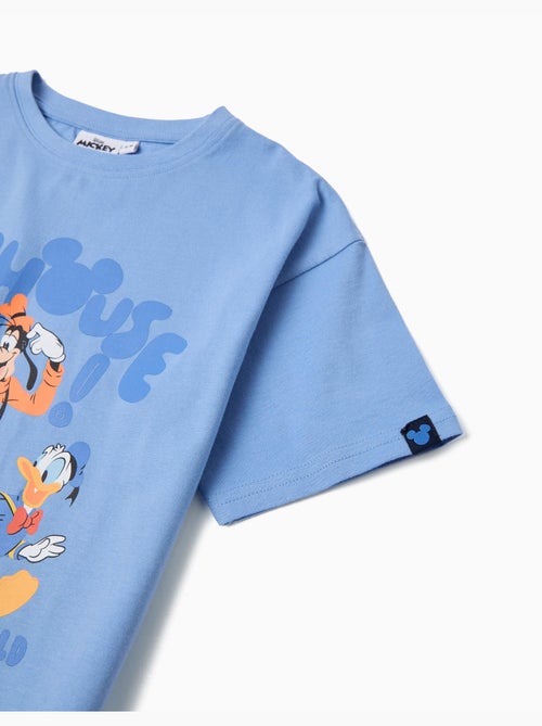 'mickey'©camiseta de disney, mo fashion - Kiabi 'mickey'©camiseta de disney, mo fashion - Kiabi
