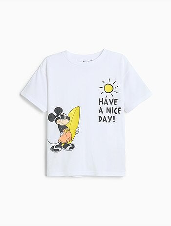 'Mickey'©camiseta de Disney, MO Fashion