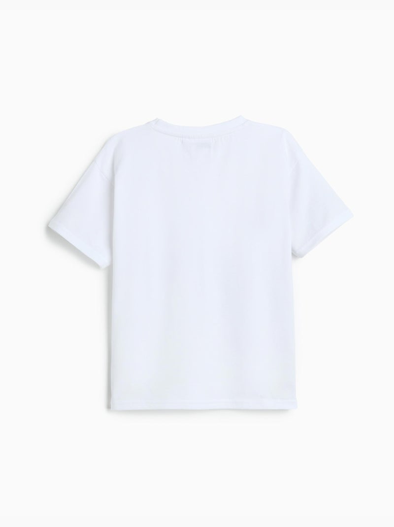 'Mickey'©camiseta de Disney, MO Fashion Blanco - Kiabi