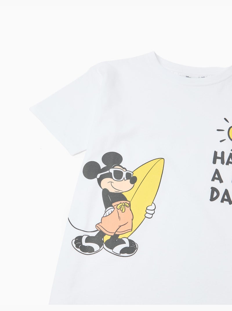 'Mickey'©camiseta de Disney, MO Fashion Blanco - Kiabi