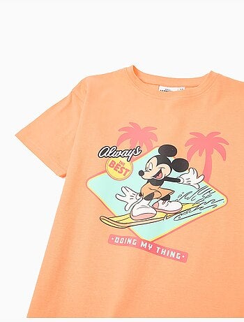 'Mickey'©camiseta de Disney, MO Fashion