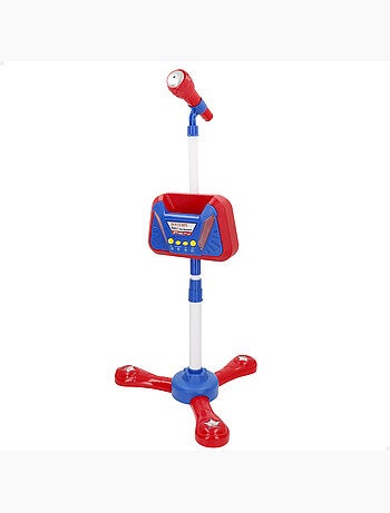 Micrófono de escenario inalámbrico bontempi