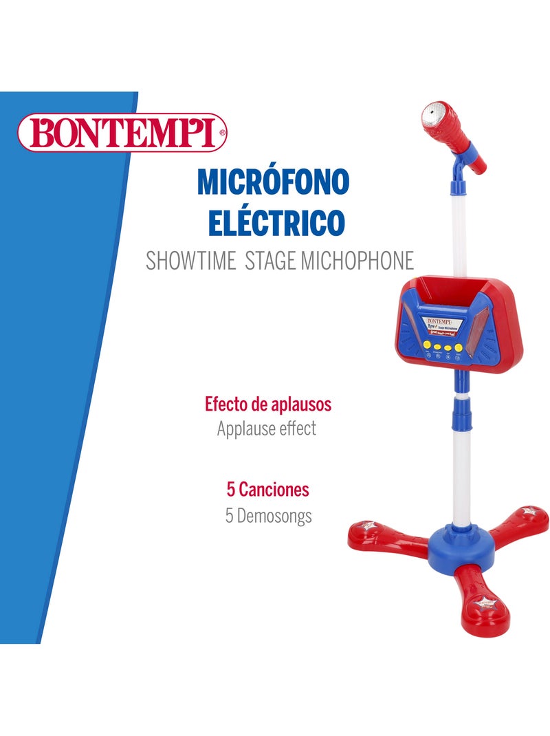 Micrófono de escenario inalámbrico bontempi N/D - Kiabi