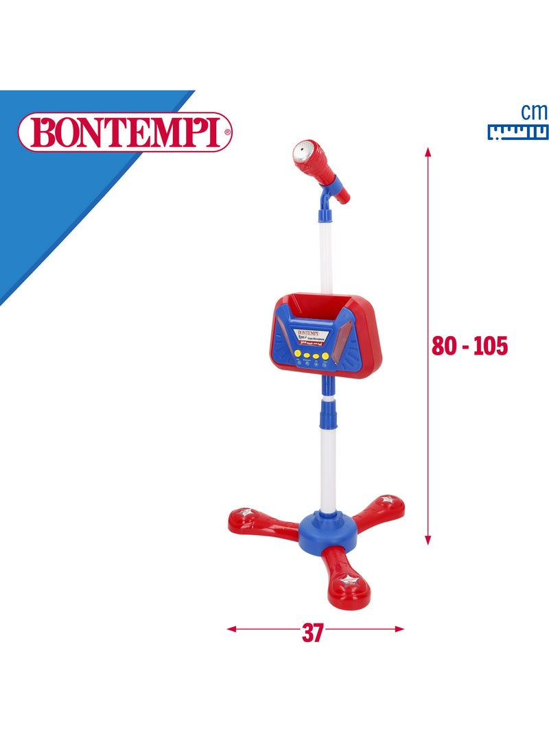 Micrófono de escenario inalámbrico bontempi N/D - Kiabi