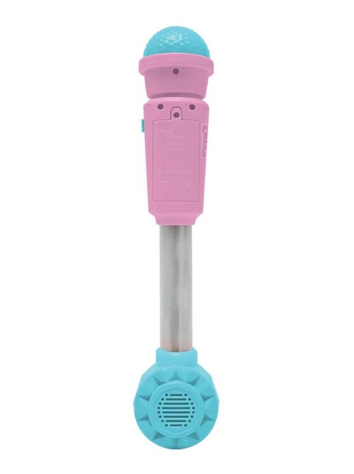 Micrófono Gabby y la casa mágica con tubo luminoso y altavoz - Kiabi