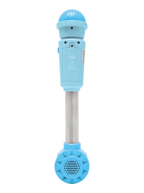 Micrófono Smurfs con tubo luminoso y altavoz - Kiabi