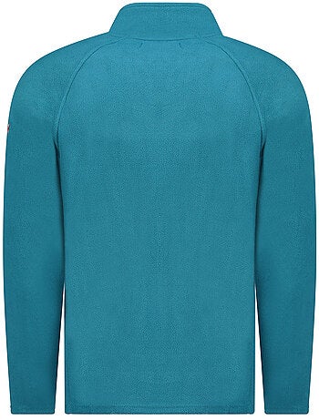 Micropolar con cuello de cremallera tugeak – canadian peak