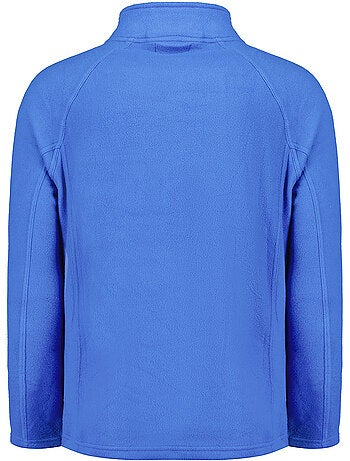 Micropolar con cuello de cremallera tugeak – canadian peak