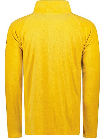 Micropolar con cuello de cremallera tugeak – canadian peak